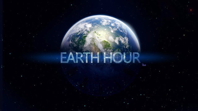 Earth Hour 27 mars 2021
